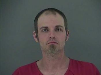 Michael Eric Russell Mugshot