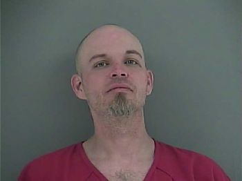 Michael Eric Russell Mugshot