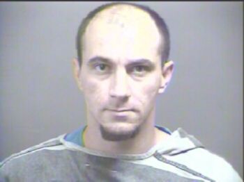 Michael Jason Russell Mugshot