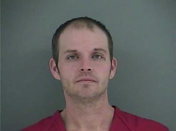 Michael Eric Russell Mugshot