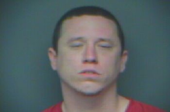 Michael Justin Sanders Mugshot