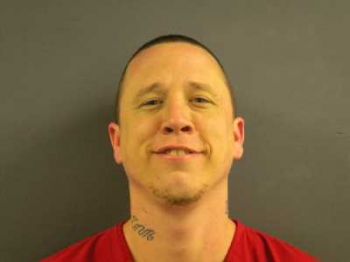 Michael Justin Sanders Mugshot