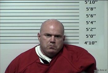 Michael Todd Shelton Mugshot