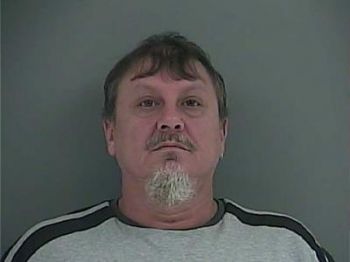 Michael Wayne Shelton Mugshot