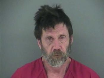 Michael Wayne Sweeney Mugshot