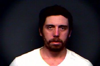 Michael Benjamin Thornton Mugshot