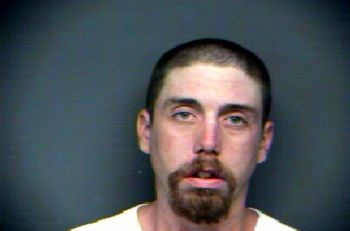 Michael Benjamin Thornton Mugshot