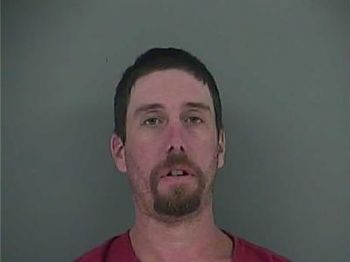 Michael Benjamin Thornton Mugshot