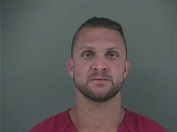 Michael Bryan Vaughn Mugshot