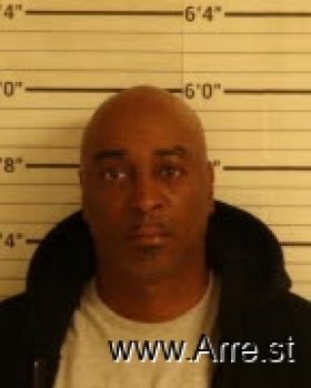 Michael Andre Ward Mugshot