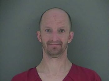 Michael David Warren Mugshot