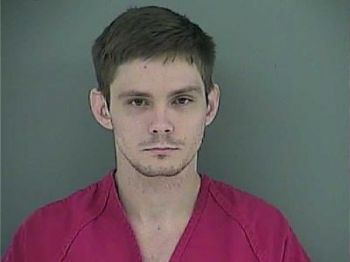 Michael Brandon Welch Mugshot