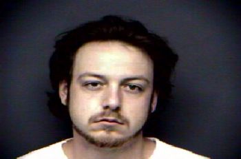 Michael Cody Woods Mugshot