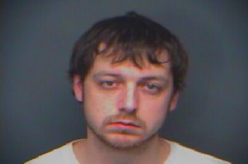 Michael Cody Woods Mugshot