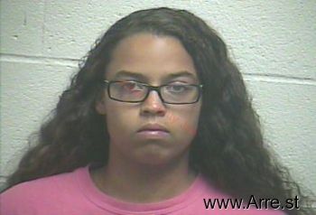 Michaela Lynn Gardner Mugshot