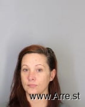 Michelle Leann Carter Mugshot