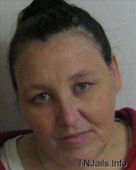 Michelle  Cooper Mugshot