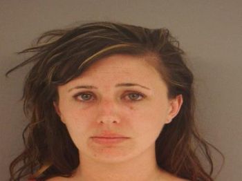 Michelle Lee Hardy Mugshot