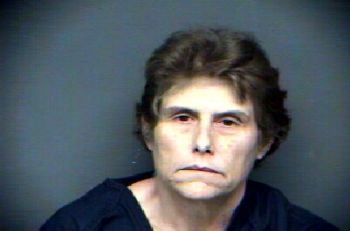 Michelle Lynn Owens Mugshot