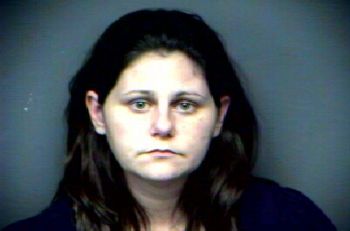 Michelle May Phillips Mugshot