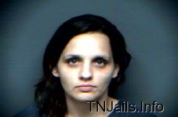 Michelle Lee Thompson Mugshot