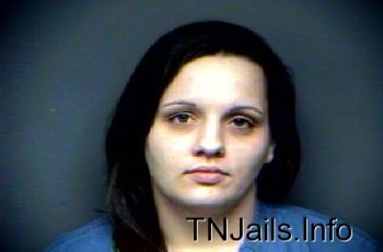 Michelle Lee Thompson Mugshot