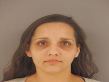 Michelle Lee Thompson Mugshot