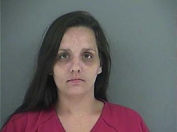 Michelle Lee Thompson Mugshot