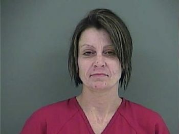 Michelle Leann Williams Mugshot