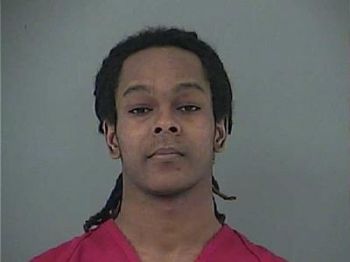 Miciah Darnell Bates Mugshot