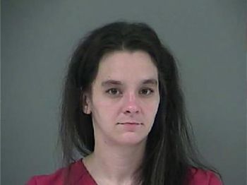 Miranda Nichole Boles Mugshot