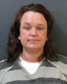 Miriam  Deering Mugshot