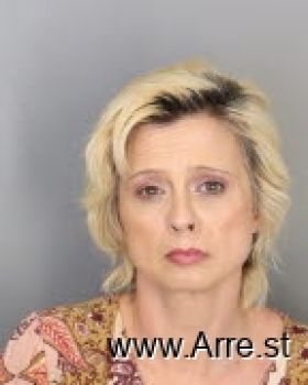 Misti  Miller Mugshot