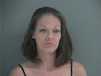 Misty Jo Begley Mugshot