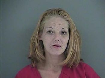 Misty Jo Begley Mugshot