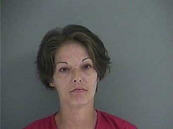 Misty Jo Begley Mugshot