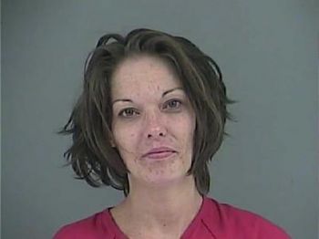 Misty Jo Begley Mugshot