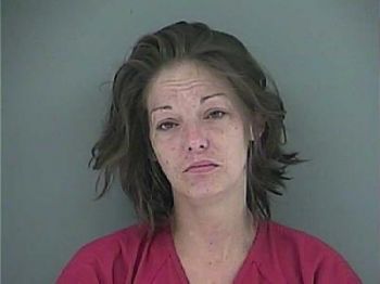 Misty Jo Begley Mugshot