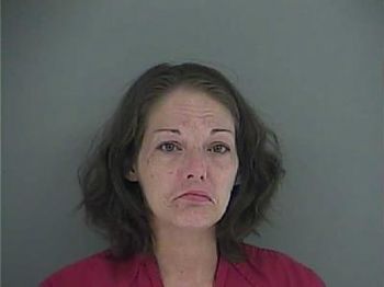 Misty Jo Begley Mugshot