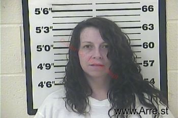 Misty Dale Gardner Mugshot