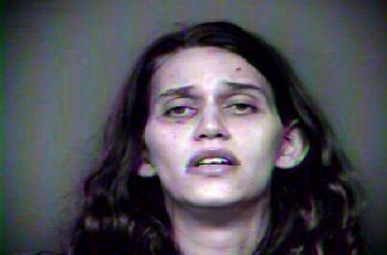 Misty Dawn Gurley Mugshot