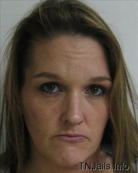 Misty  Jackson Mugshot