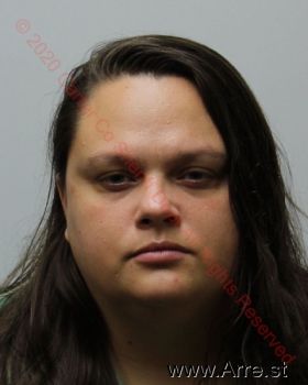 Misty Michelle Mercer Mugshot