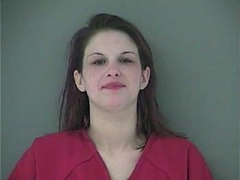 Misty Leann Moore Mugshot