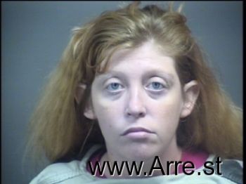 Misty Gail Roberts Mugshot