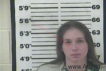 Misty Nichole Thomason Mugshot