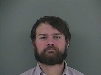 Mitchell Garrett Vineyard Mugshot