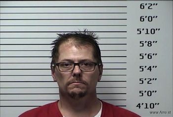 Mitchell Aaron Wilson Mugshot