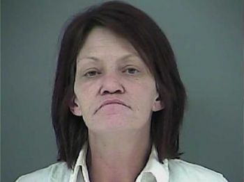 Mitzi Caye Smith Mugshot