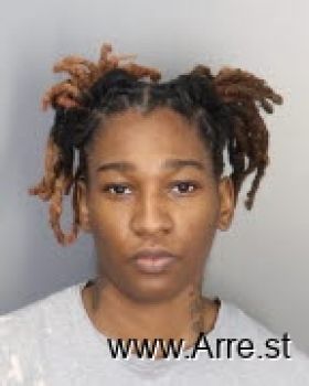 Moesha L Phillips Mugshot